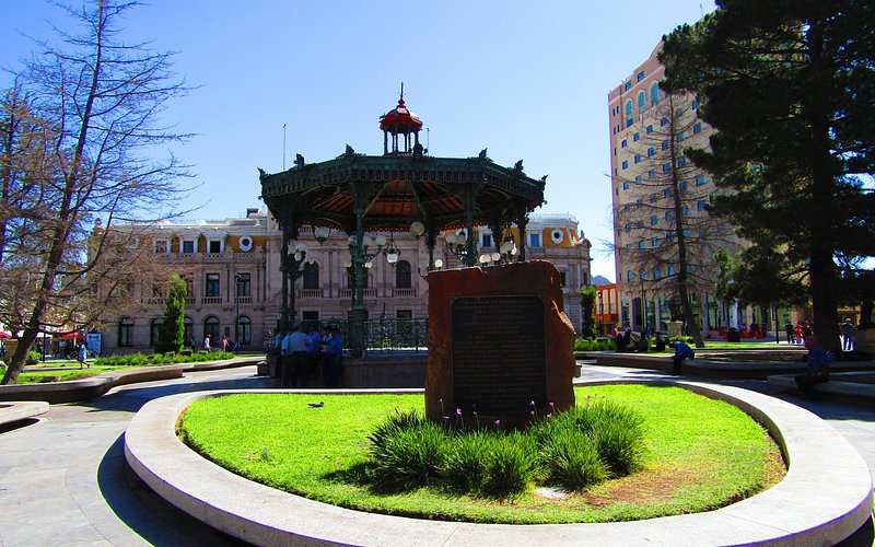 Imagen #1 de Plaza de Armas
