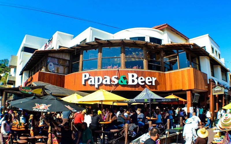 Imagen #2 de Papas & Beer Ensenada