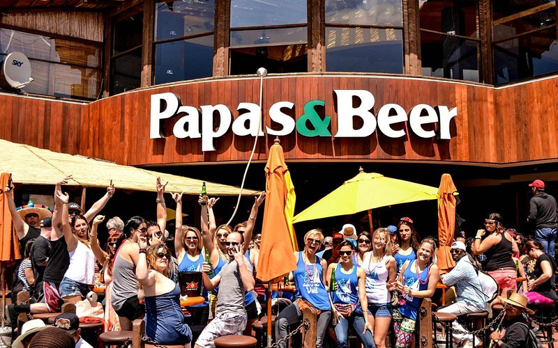 Imagen #3 de Papas & Beer Ensenada